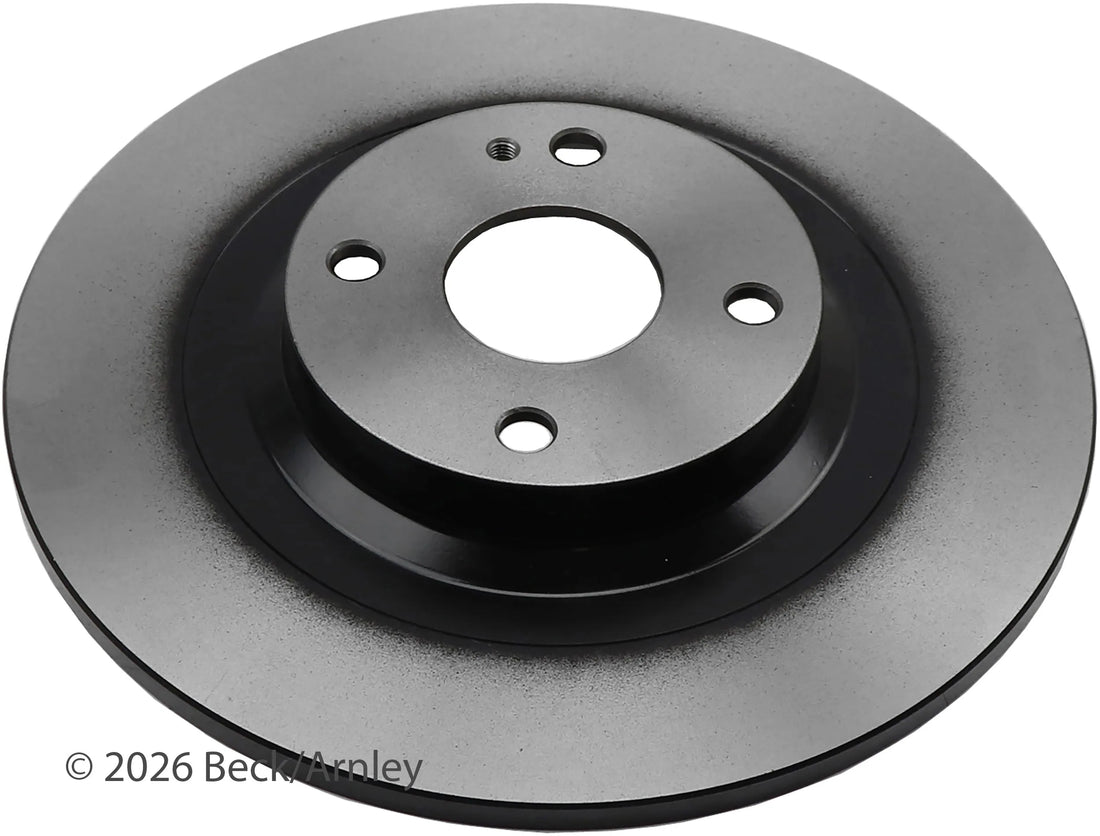 Beck/Arnley 083-3735 2016-2026 Mazda MX-5 Miata Disc Brake Rotor