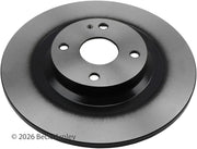 Beck/Arnley 083-3735 2016-2026 Mazda MX-5 Miata Disc Brake Rotor