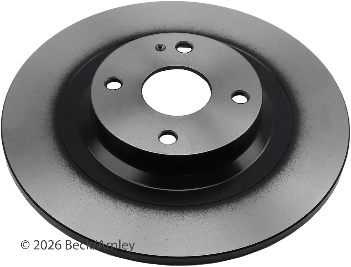 Beck/Arnley 083-3735 2016-2026 Mazda MX-5 Miata Disc Brake Rotor