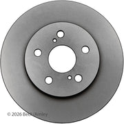 Beck/Arnley 083-3736 2016-2022 Toyota Prius Disc Brake Rotor