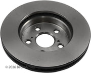 Beck/Arnley 083-3736 2016-2022 Toyota Prius Disc Brake Rotor
