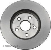 Beck/Arnley 083-3736 2016-2022 Toyota Prius Disc Brake Rotor