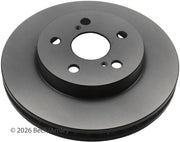 Beck/Arnley 083-3736 2016-2022 Toyota Prius Disc Brake Rotor