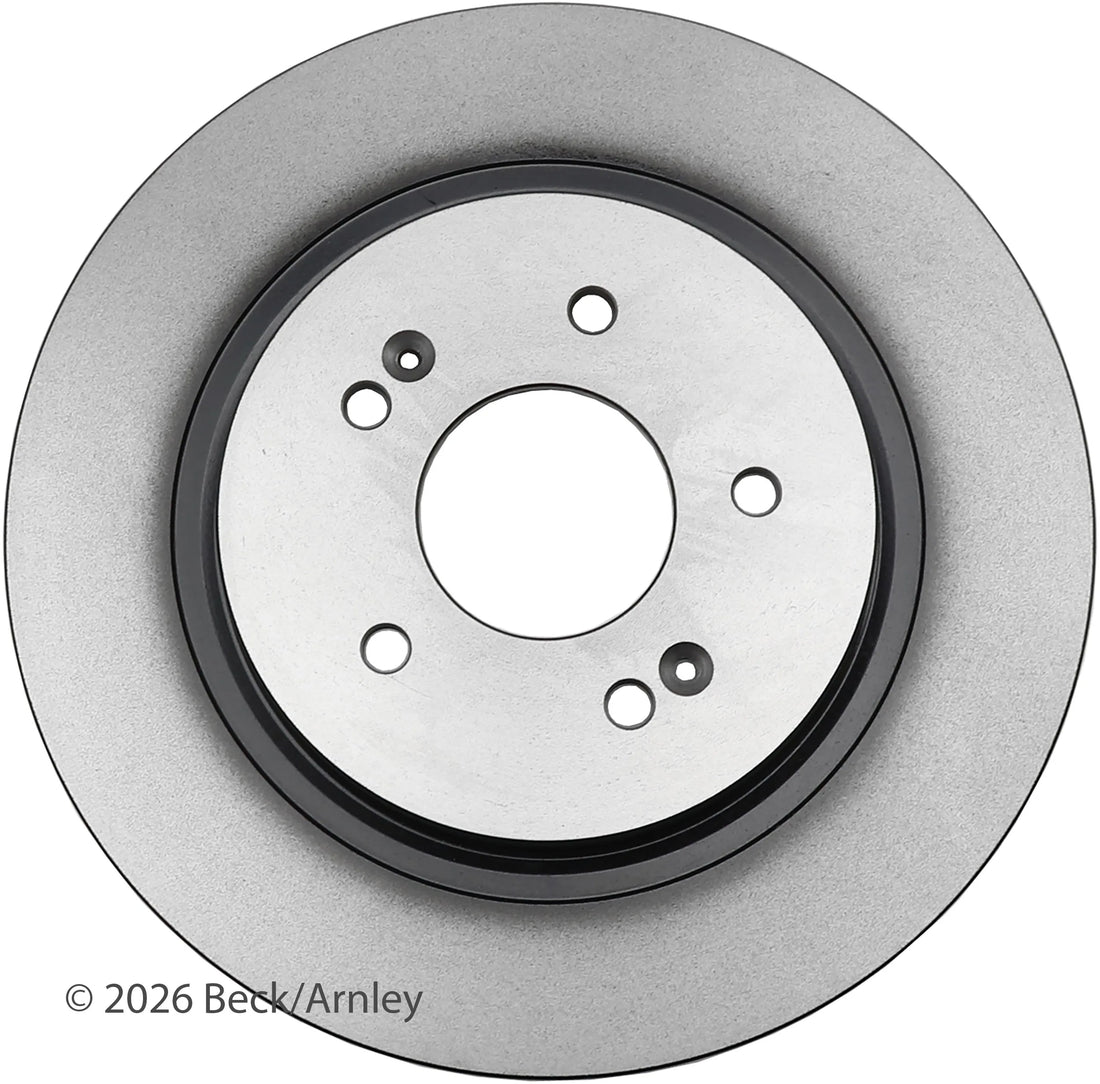 Beck/Arnley 083-3737 2020-2025 Kia Telluride Disc Brake Rotor