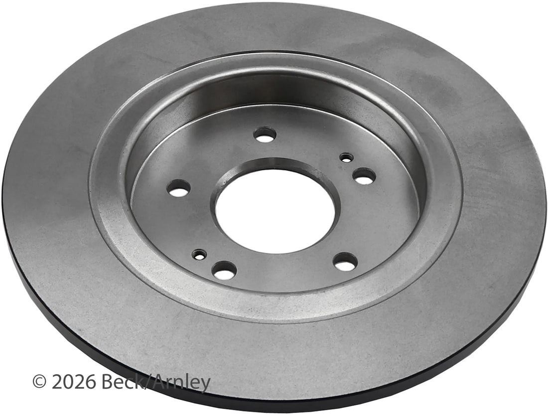 Beck/Arnley 083-3737 2020-2025 Kia Telluride Disc Brake Rotor