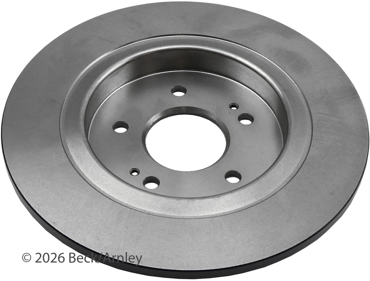 Beck/Arnley 083-3737 2020-2025 Kia Telluride Disc Brake Rotor