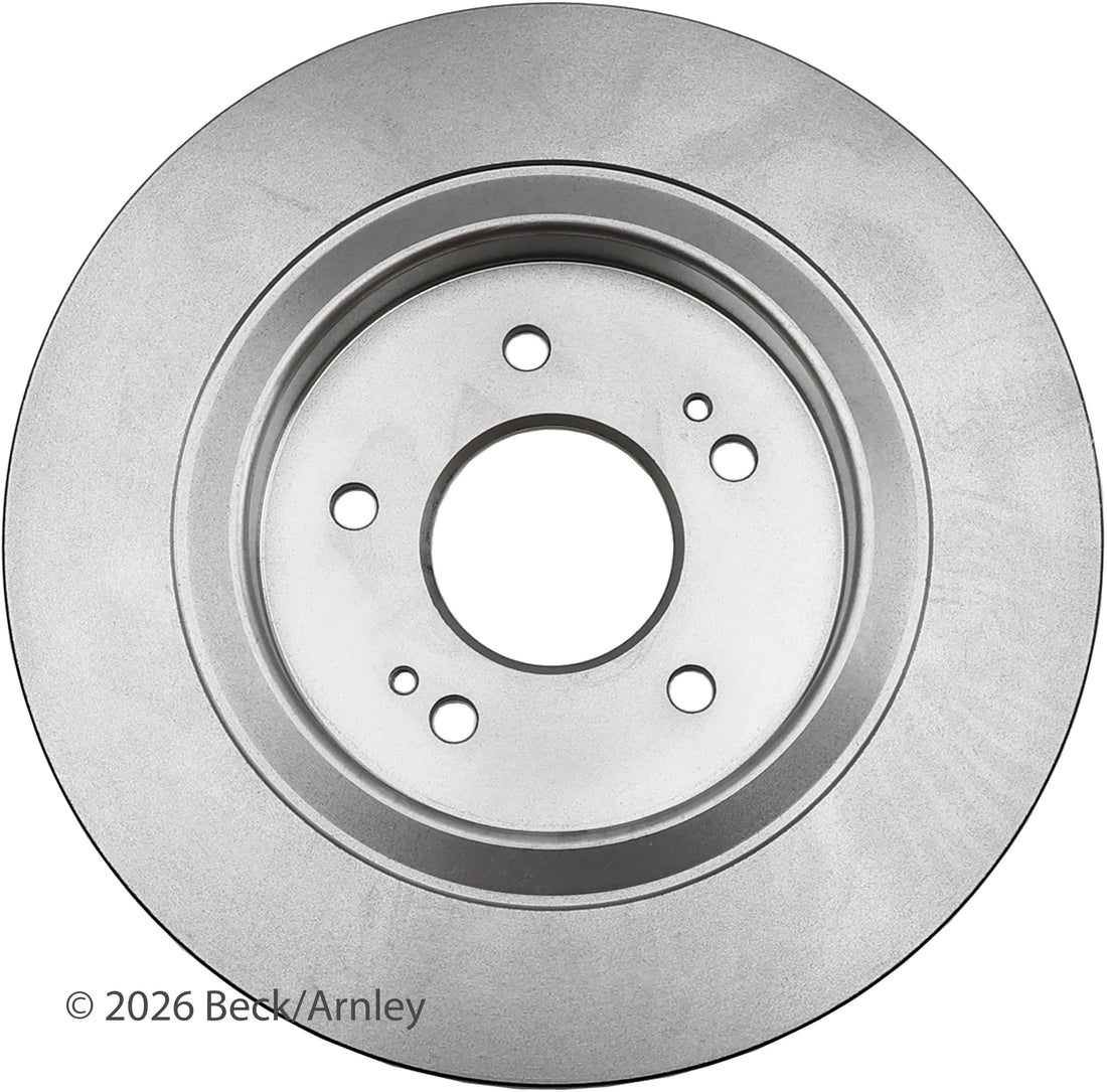 Beck/Arnley 083-3737 2020-2025 Kia Telluride Disc Brake Rotor