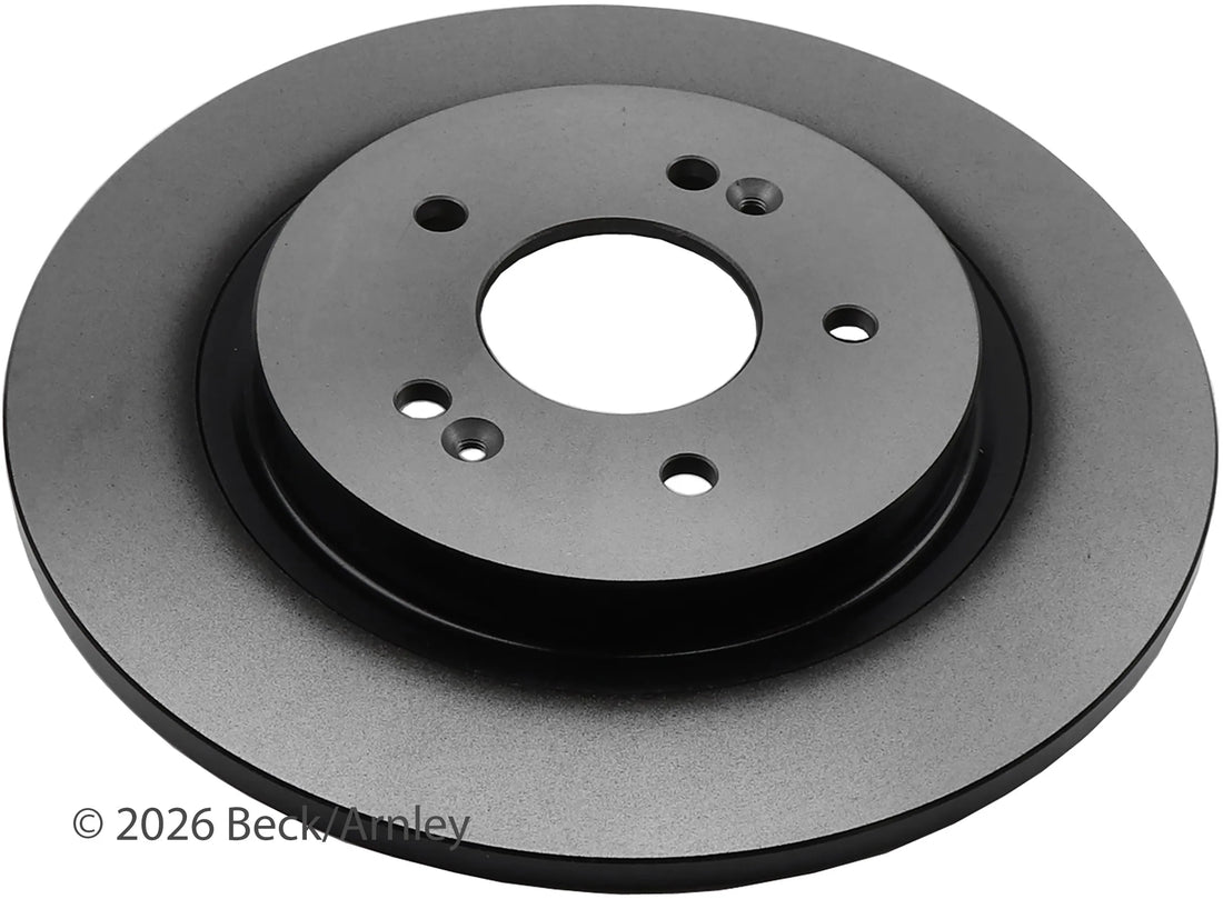 Beck/Arnley 083-3737 2020-2025 Kia Telluride Disc Brake Rotor