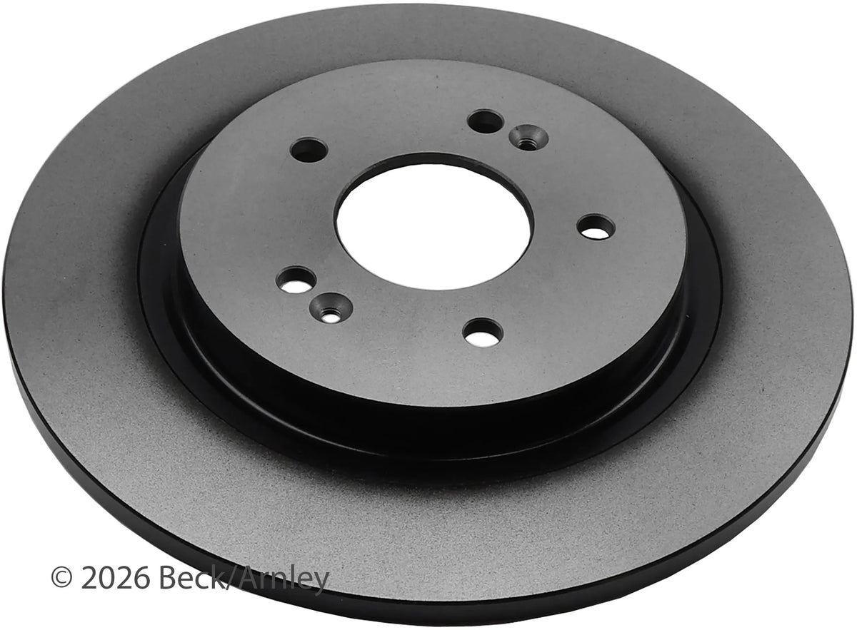 Beck/Arnley 083-3737 2020-2025 Kia Telluride Disc Brake Rotor