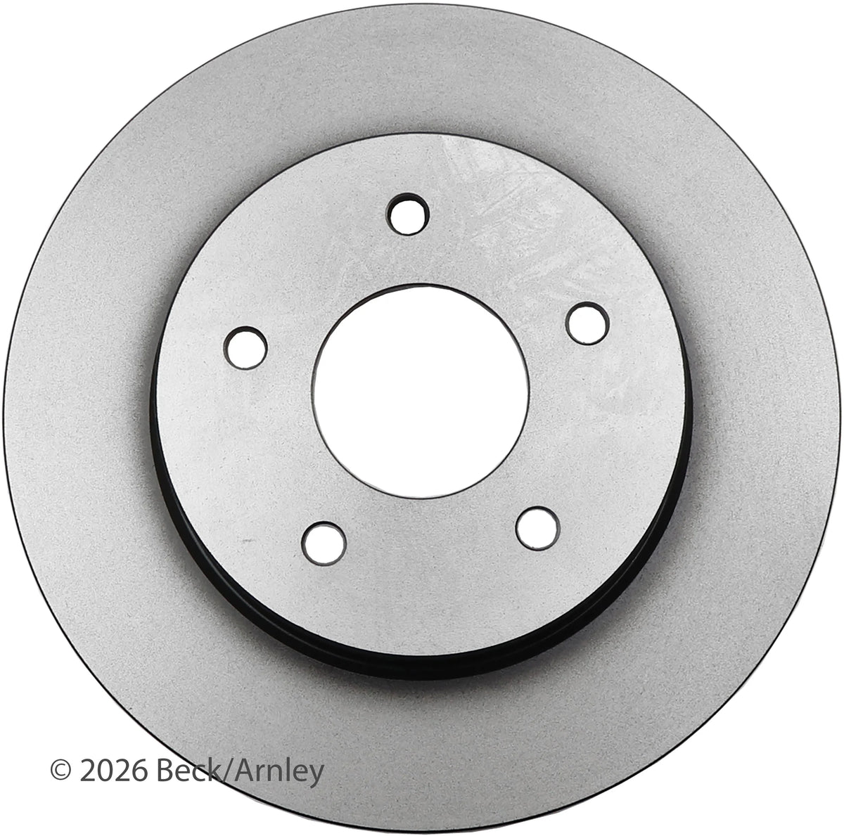 Beck/Arnley 083-3738 2026 Nissan Sentra Disc Brake Rotor