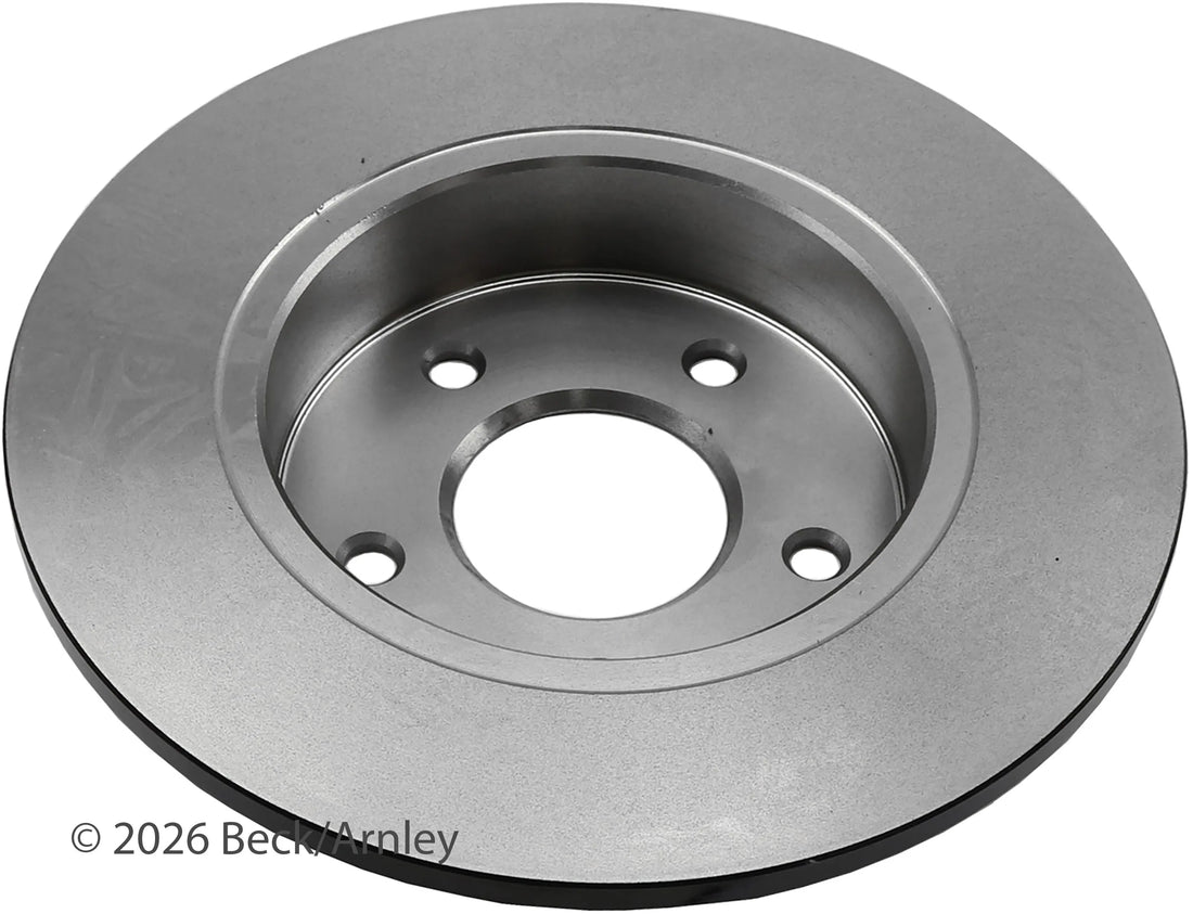 Beck/Arnley 083-3738 2026 Nissan Sentra Disc Brake Rotor