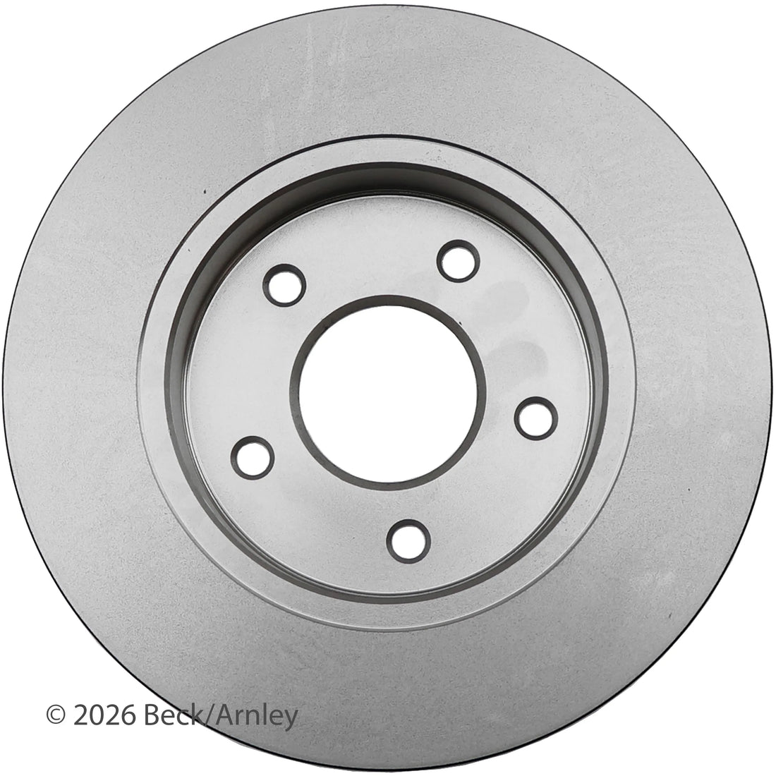 Beck/Arnley 083-3738 2026 Nissan Sentra Disc Brake Rotor