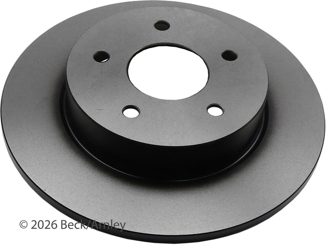 Beck/Arnley 083-3738 2026 Nissan Sentra Disc Brake Rotor