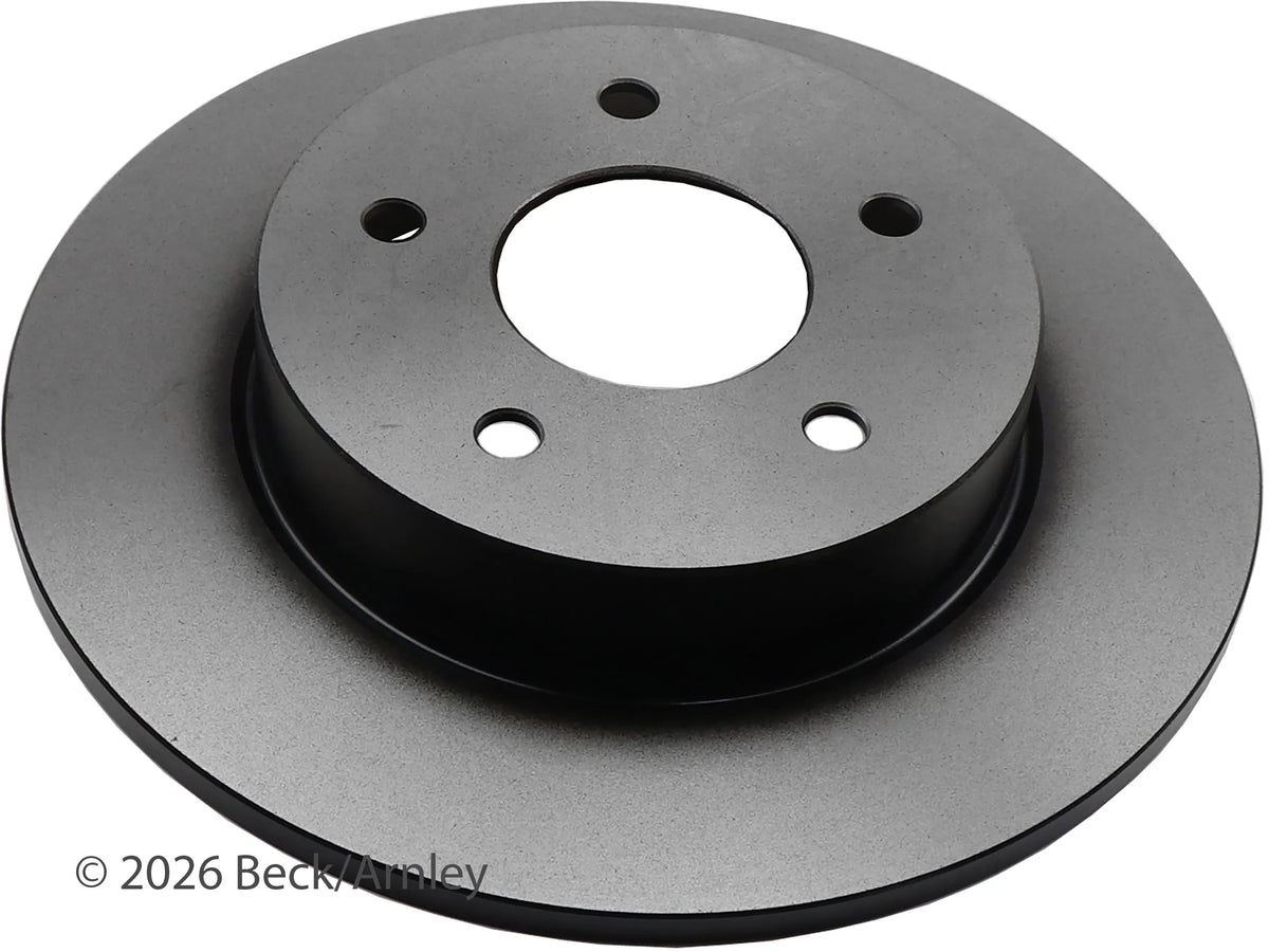 Beck/Arnley 083-3738 2026 Nissan Sentra Disc Brake Rotor