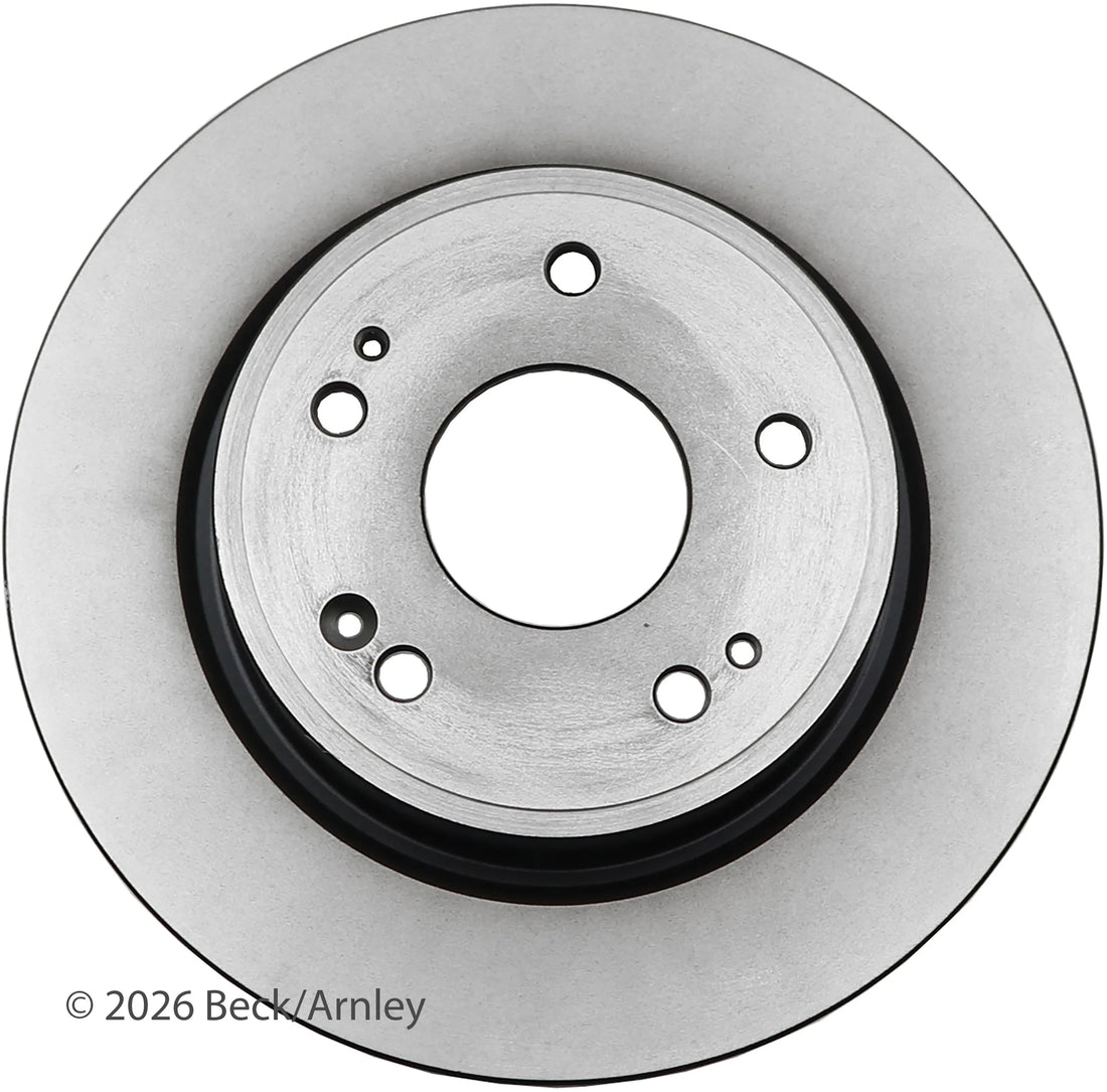 Beck/Arnley 083-3739 2018-2026 Honda Accord Disc Brake Rotor