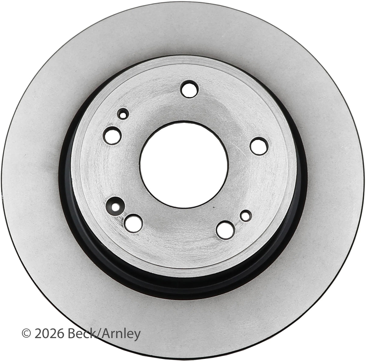 Beck/Arnley 083-3739 2018-2026 Honda Accord Disc Brake Rotor
