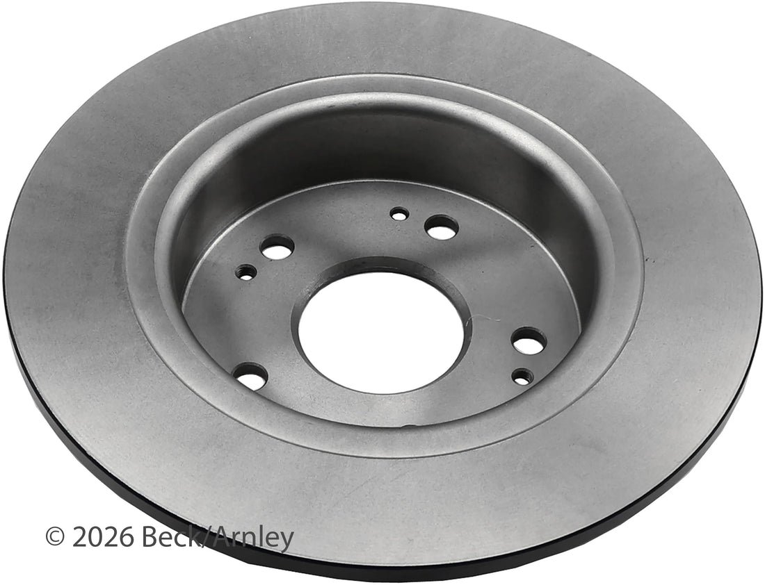 Beck/Arnley 083-3739 2018-2026 Honda Accord Disc Brake Rotor