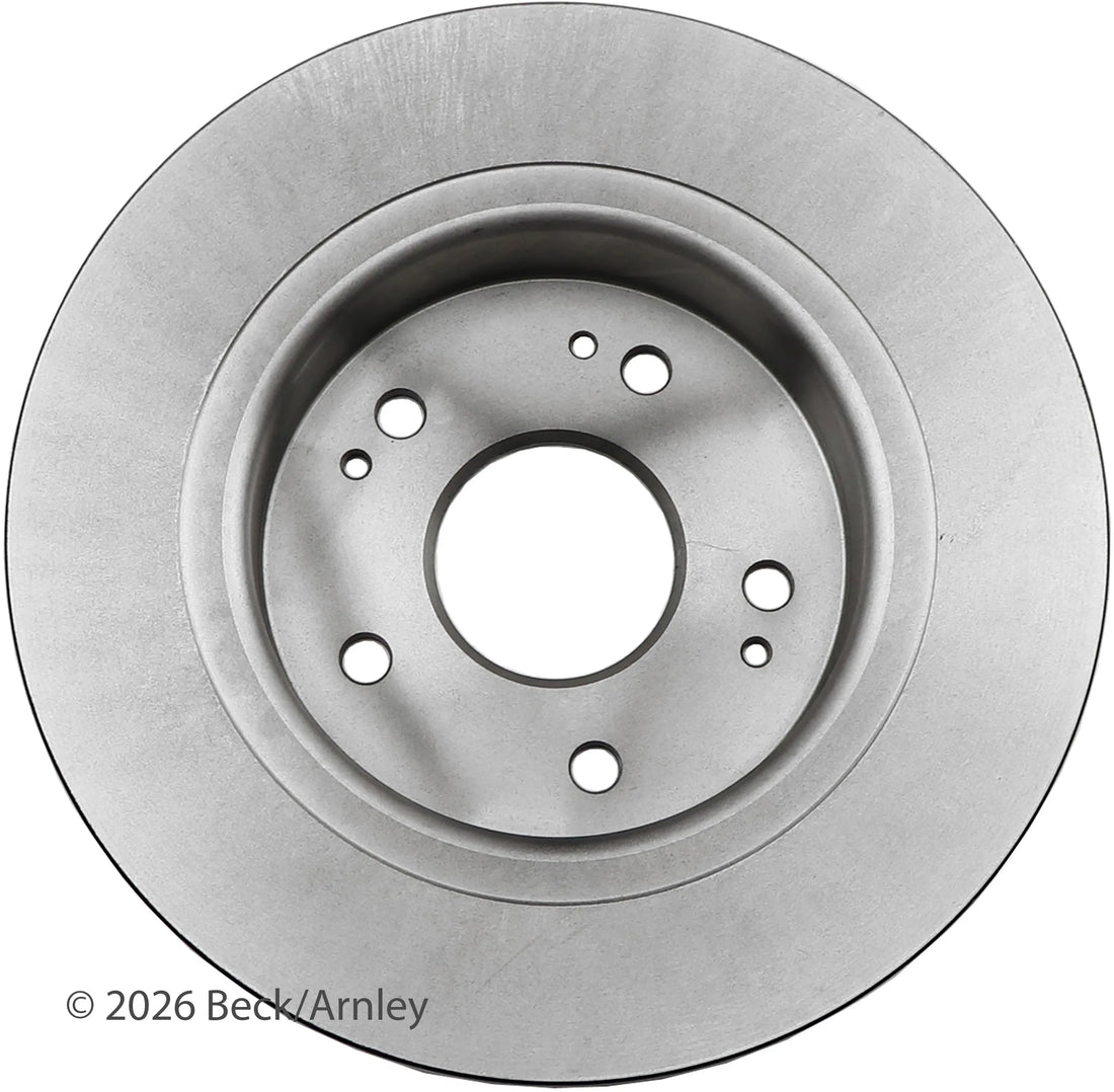Beck/Arnley 083-3739 2018-2026 Honda Accord Disc Brake Rotor