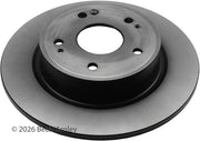 Beck/Arnley 083-3739 2018-2026 Honda Accord Disc Brake Rotor