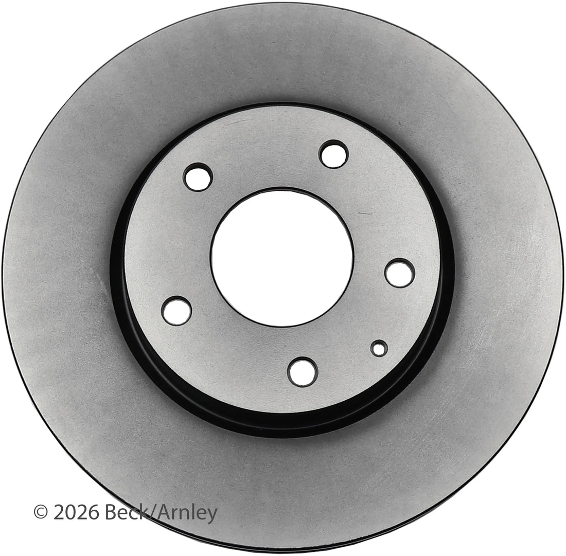 Beck/Arnley 083-3741 2019-2026 Mazda 3 Disc Brake Rotor