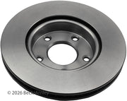 Beck/Arnley 083-3741 2019-2026 Mazda 3 Disc Brake Rotor