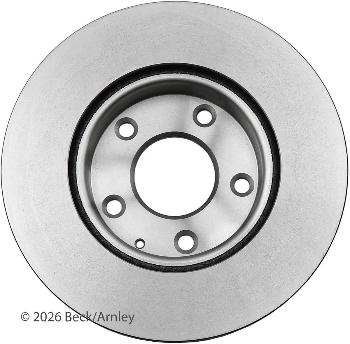 Beck/Arnley 083-3741 2019-2026 Mazda 3 Disc Brake Rotor