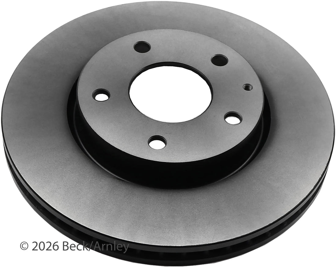 Beck/Arnley 083-3741 2019-2026 Mazda 3 Disc Brake Rotor