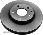 Beck/Arnley 083-3741 2019-2026 Mazda 3 Disc Brake Rotor