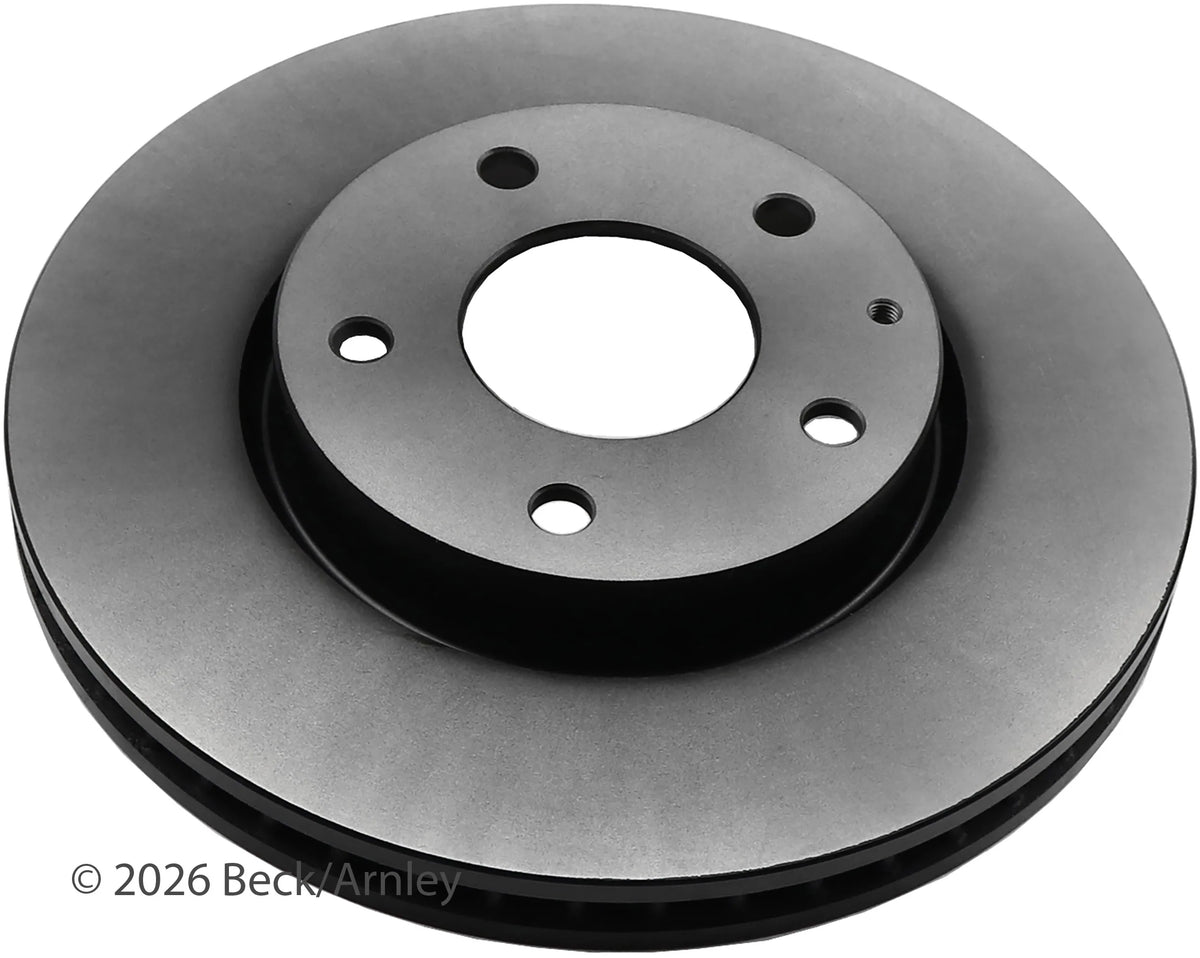 Beck/Arnley 083-3741 2019-2026 Mazda 3 Disc Brake Rotor