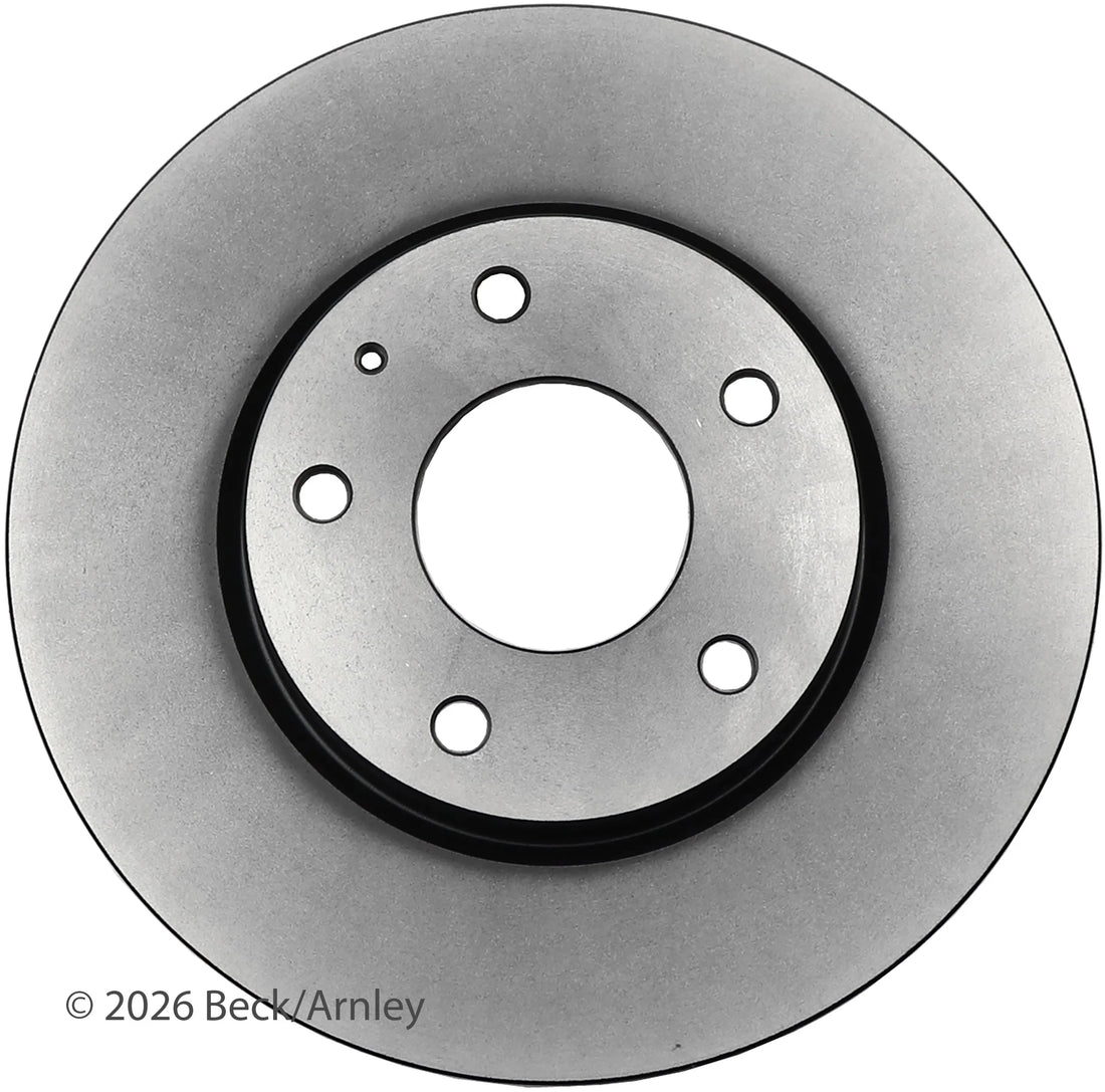 Beck/Arnley 083-3743 2019-2026 Mazda 3 Disc Brake Rotor