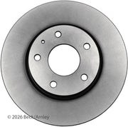 Beck/Arnley 083-3743 2019-2026 Mazda 3 Disc Brake Rotor