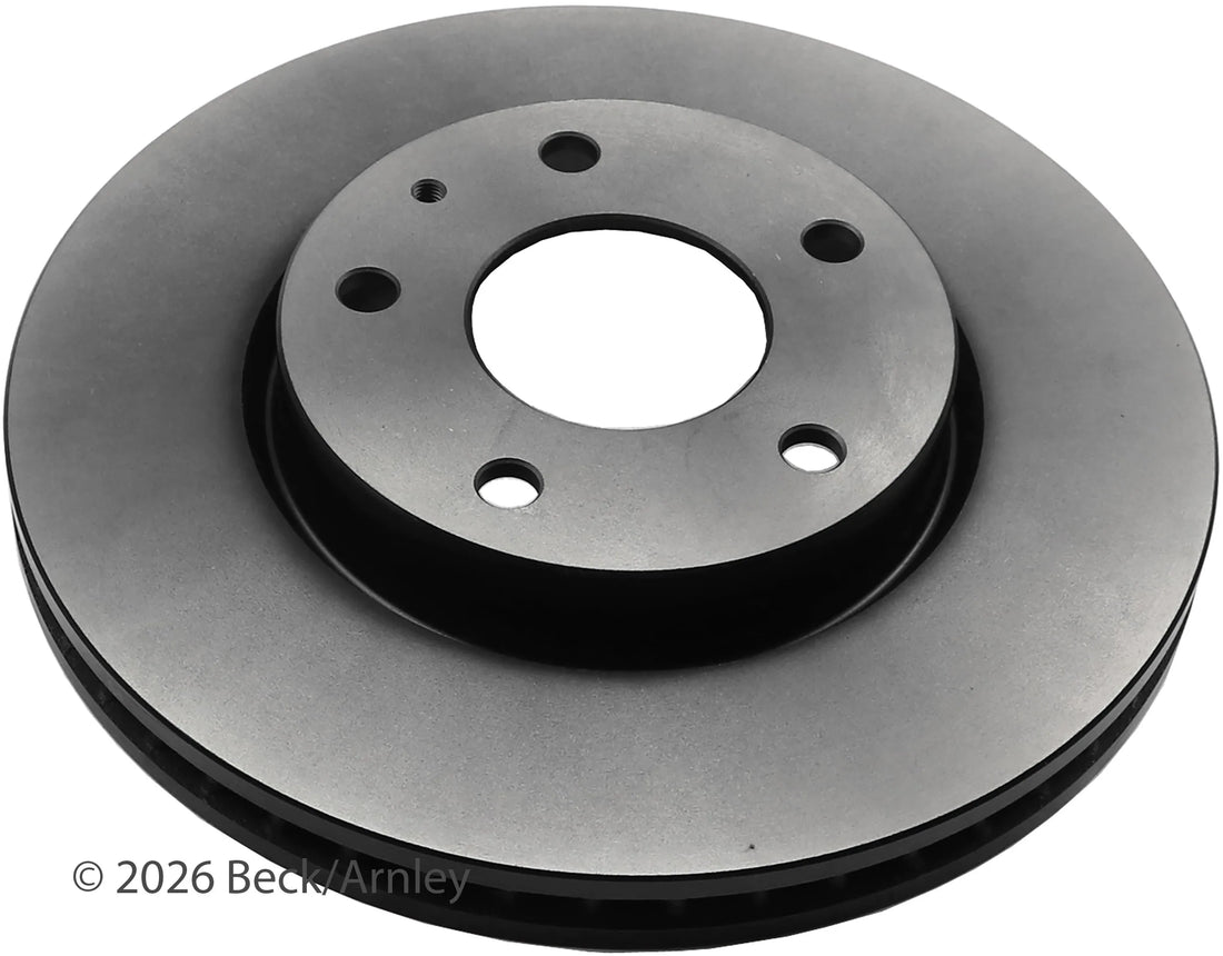Beck/Arnley 083-3743 2019-2026 Mazda 3 Disc Brake Rotor
