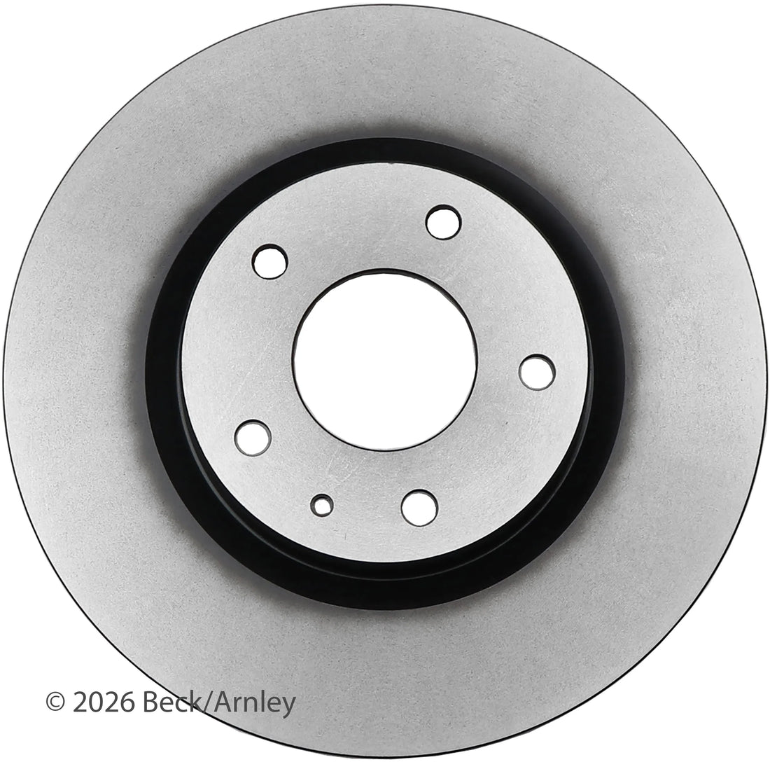 Beck/Arnley 083-3744 2019-2026 Mazda 3 Disc Brake Rotor