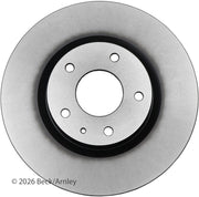 Beck/Arnley 083-3744 2019-2026 Mazda 3 Disc Brake Rotor