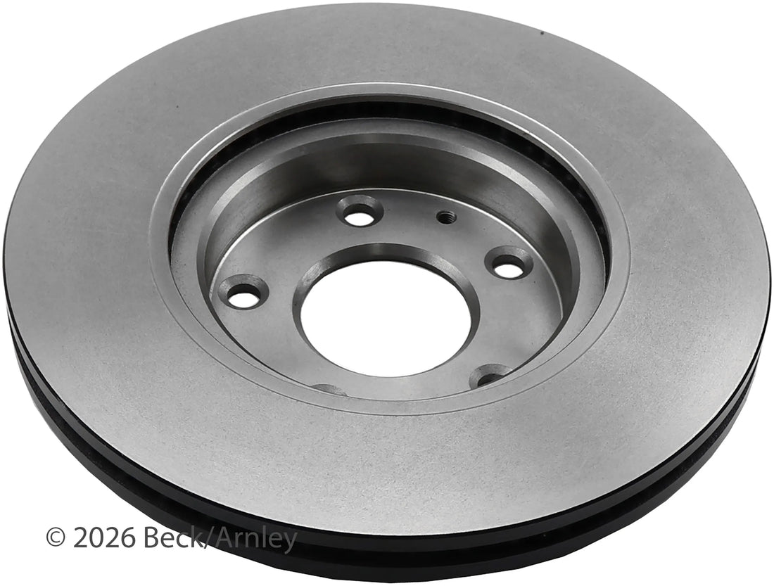 Beck/Arnley 083-3744 2019-2026 Mazda 3 Disc Brake Rotor