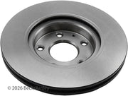 Beck/Arnley 083-3744 2019-2026 Mazda 3 Disc Brake Rotor