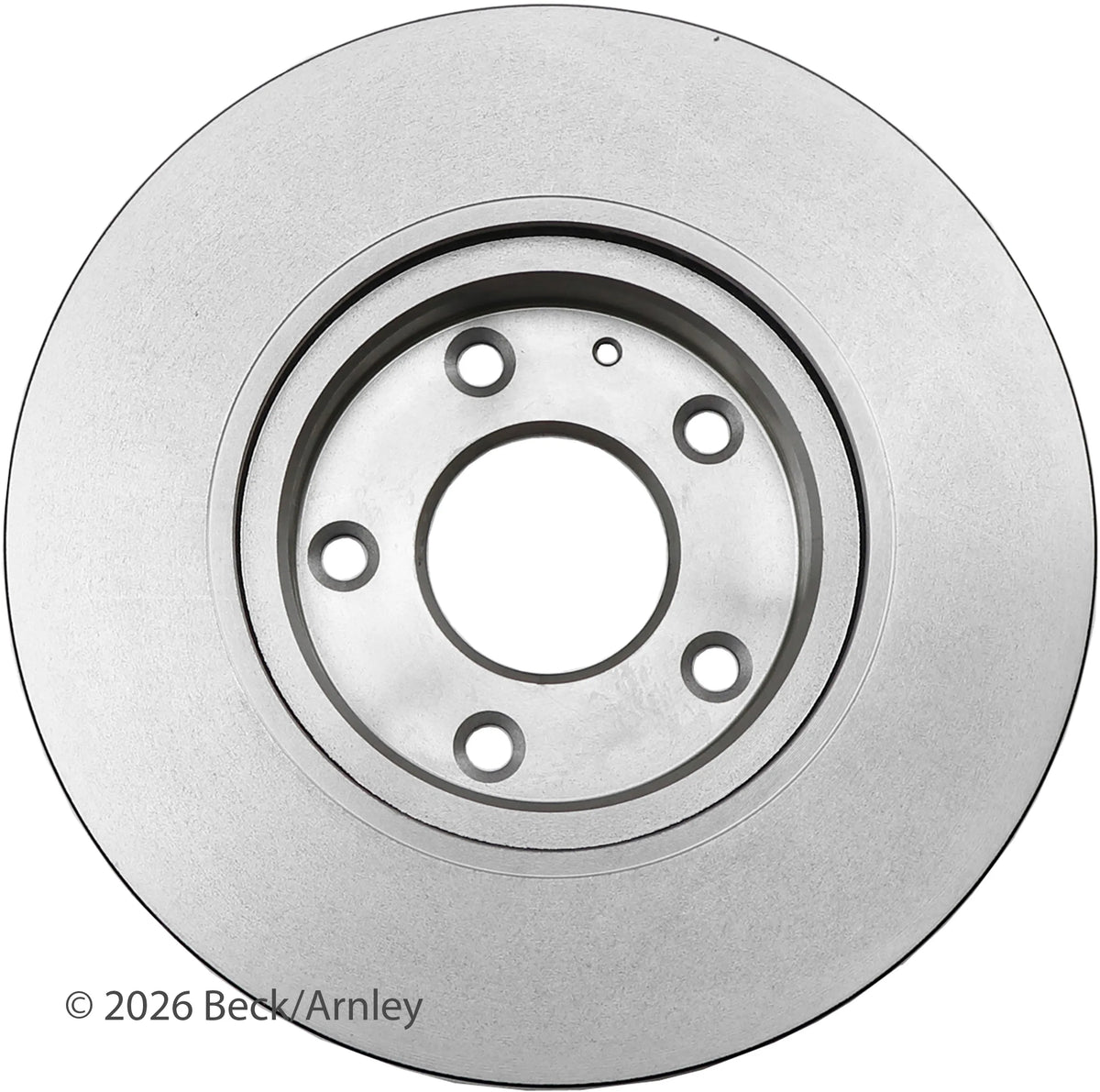 Beck/Arnley 083-3744 2019-2026 Mazda 3 Disc Brake Rotor