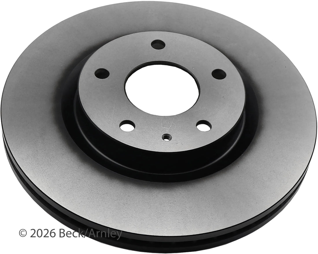Beck/Arnley 083-3744 2019-2026 Mazda 3 Disc Brake Rotor