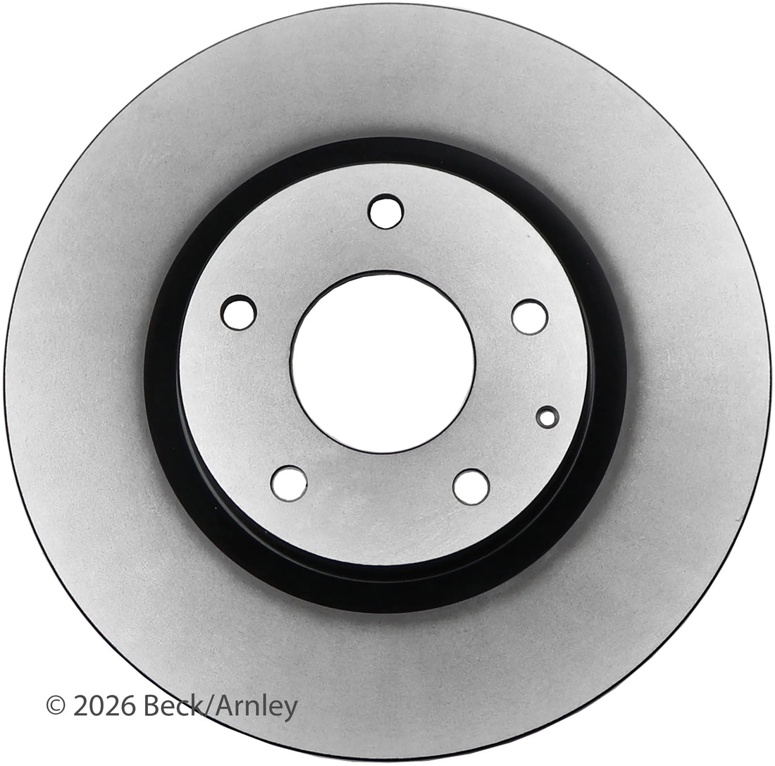 Beck/Arnley 083-3745 2019-2026 Mazda 3 Disc Brake Rotor