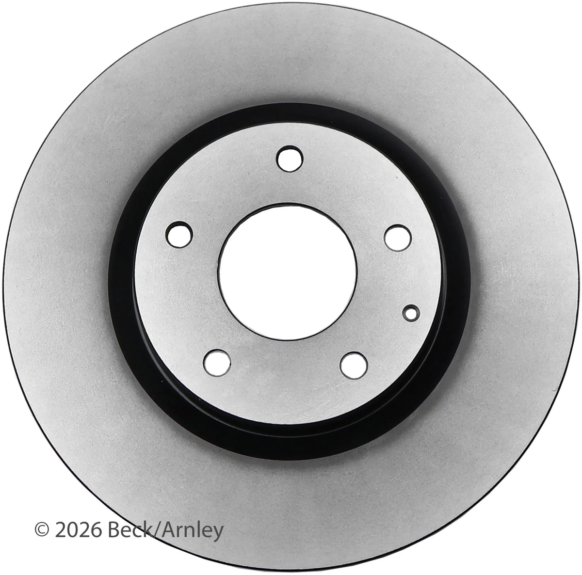 Beck/Arnley 083-3745 2019-2026 Mazda 3 Disc Brake Rotor