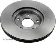 Beck/Arnley 083-3745 2019-2026 Mazda 3 Disc Brake Rotor