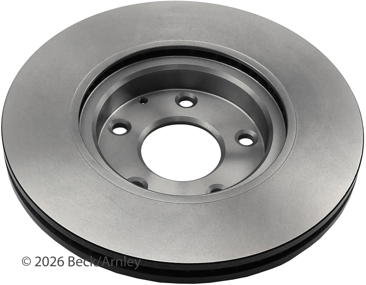 Beck/Arnley 083-3745 2019-2026 Mazda 3 Disc Brake Rotor