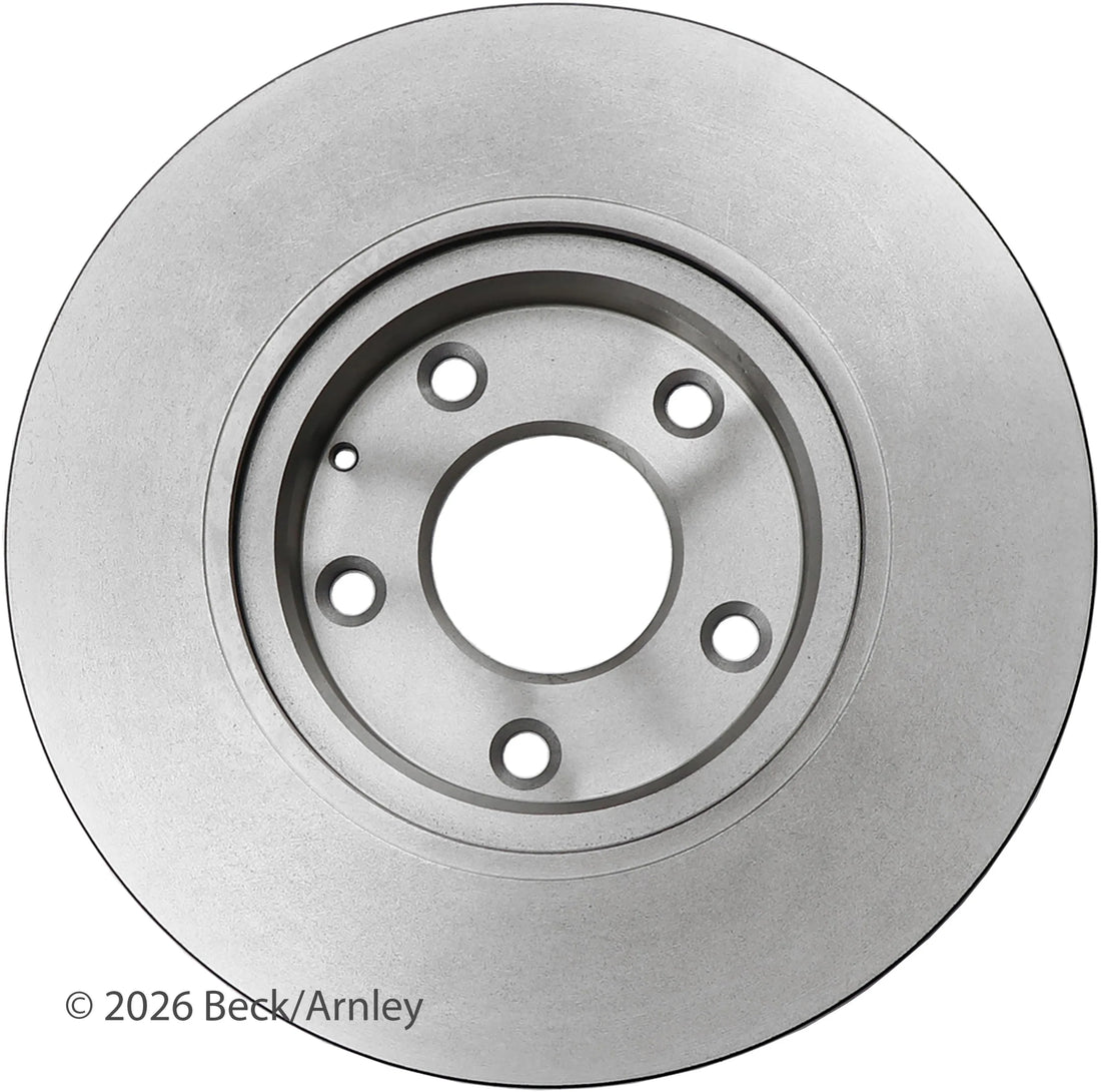 Beck/Arnley 083-3745 2019-2026 Mazda 3 Disc Brake Rotor