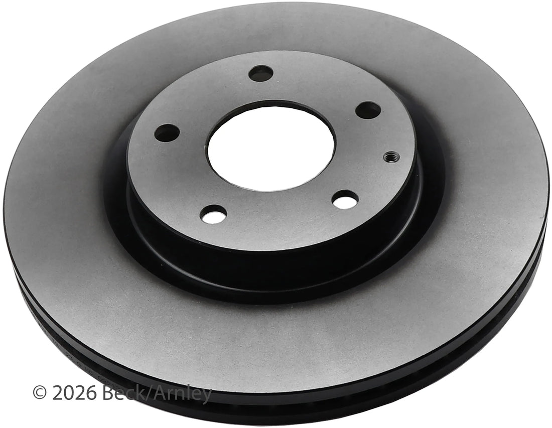 Beck/Arnley 083-3745 2019-2026 Mazda 3 Disc Brake Rotor