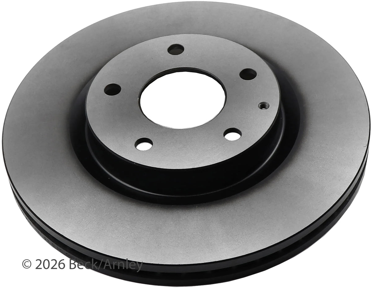Beck/Arnley 083-3745 2019-2026 Mazda 3 Disc Brake Rotor