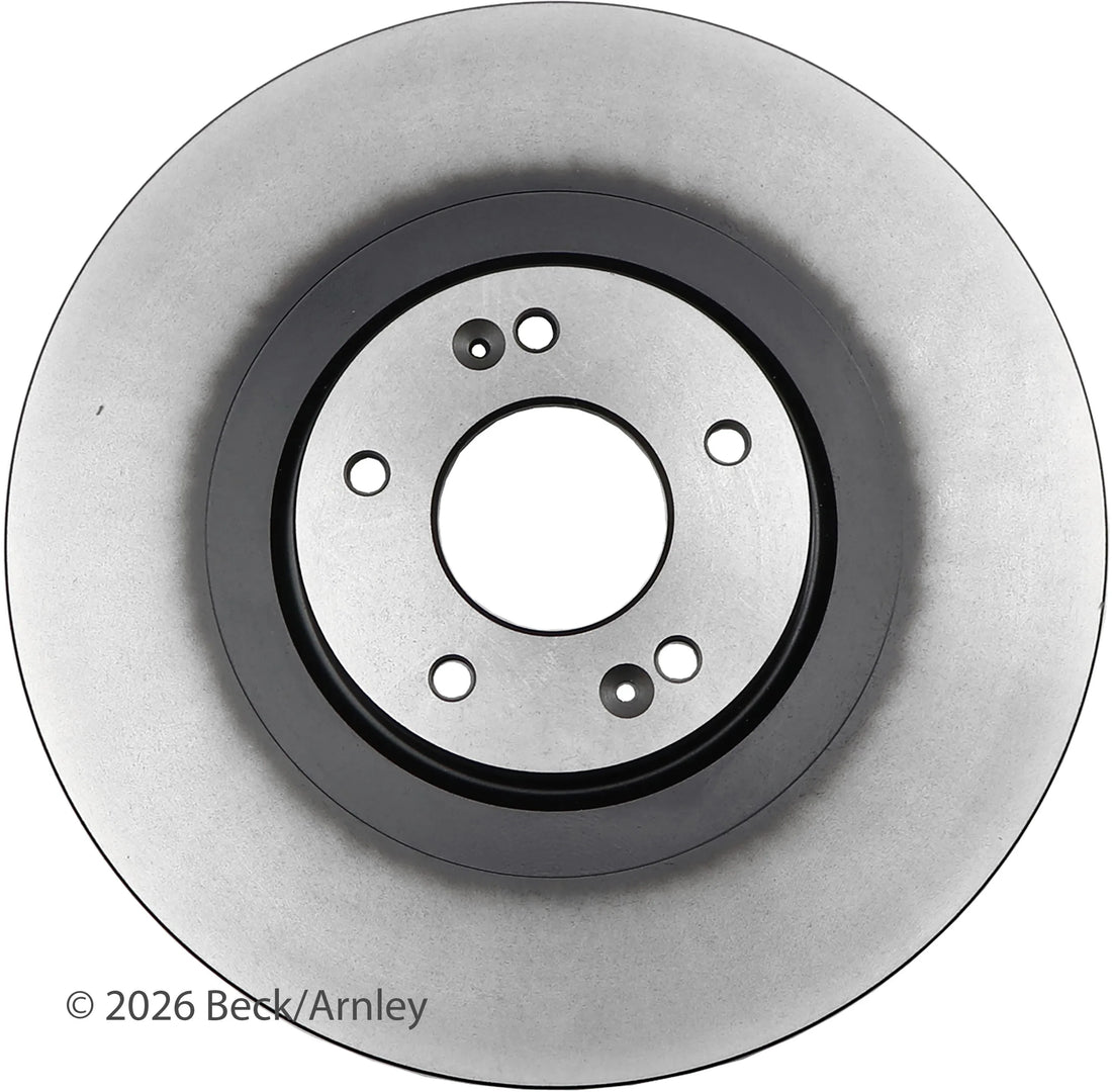 Beck/Arnley 083-3746 2020-2025 Hyundai Palisade Disc Brake Rotor