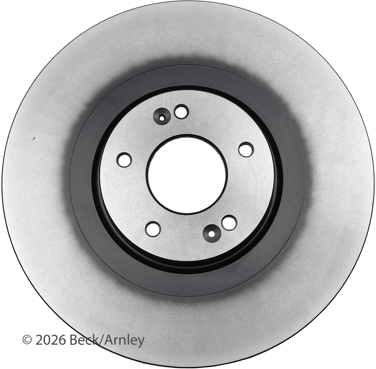 Beck/Arnley 083-3746 2020-2025 Hyundai Palisade Disc Brake Rotor