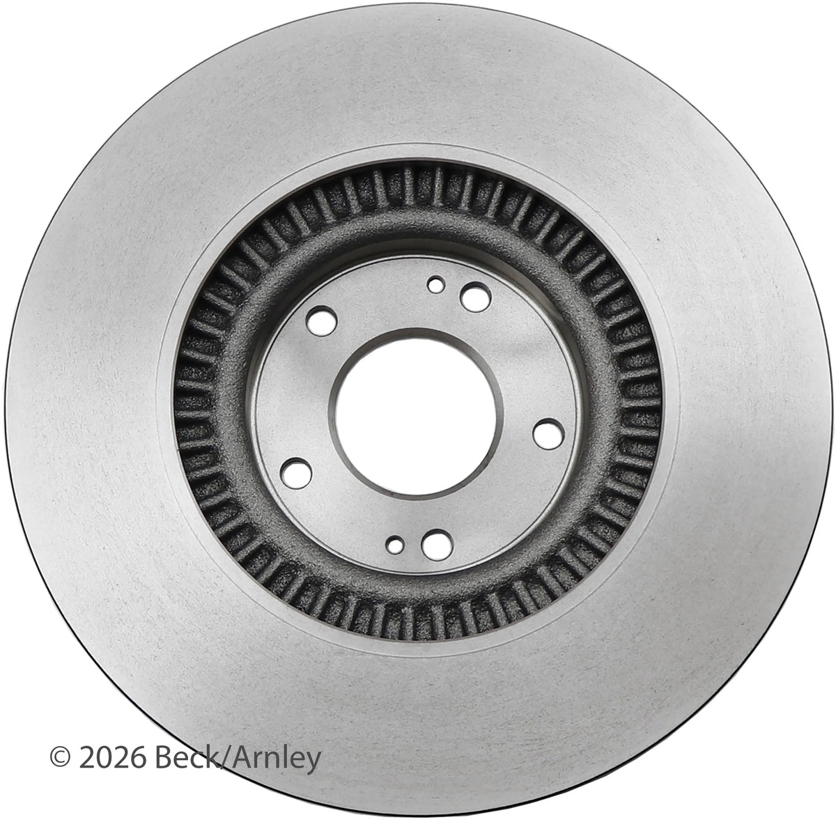 Beck/Arnley 083-3746 2020-2025 Hyundai Palisade Disc Brake Rotor