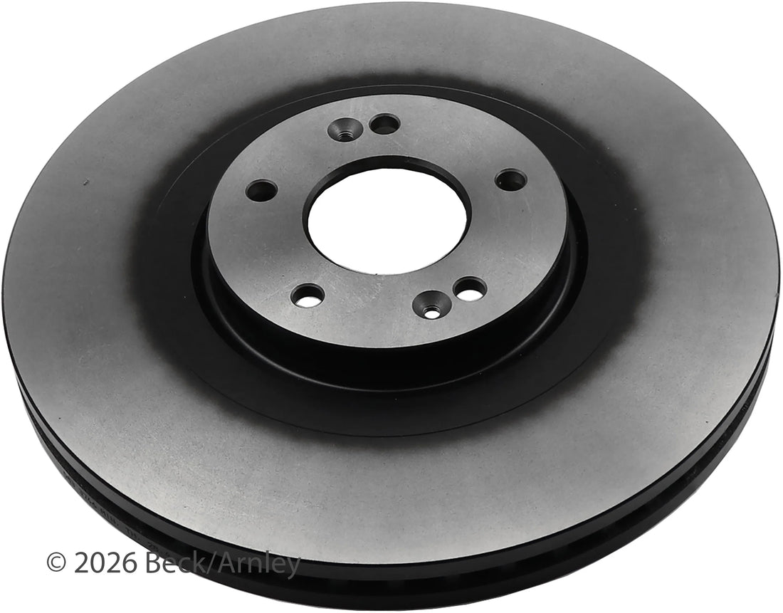 Beck/Arnley 083-3746 2020-2025 Hyundai Palisade Disc Brake Rotor