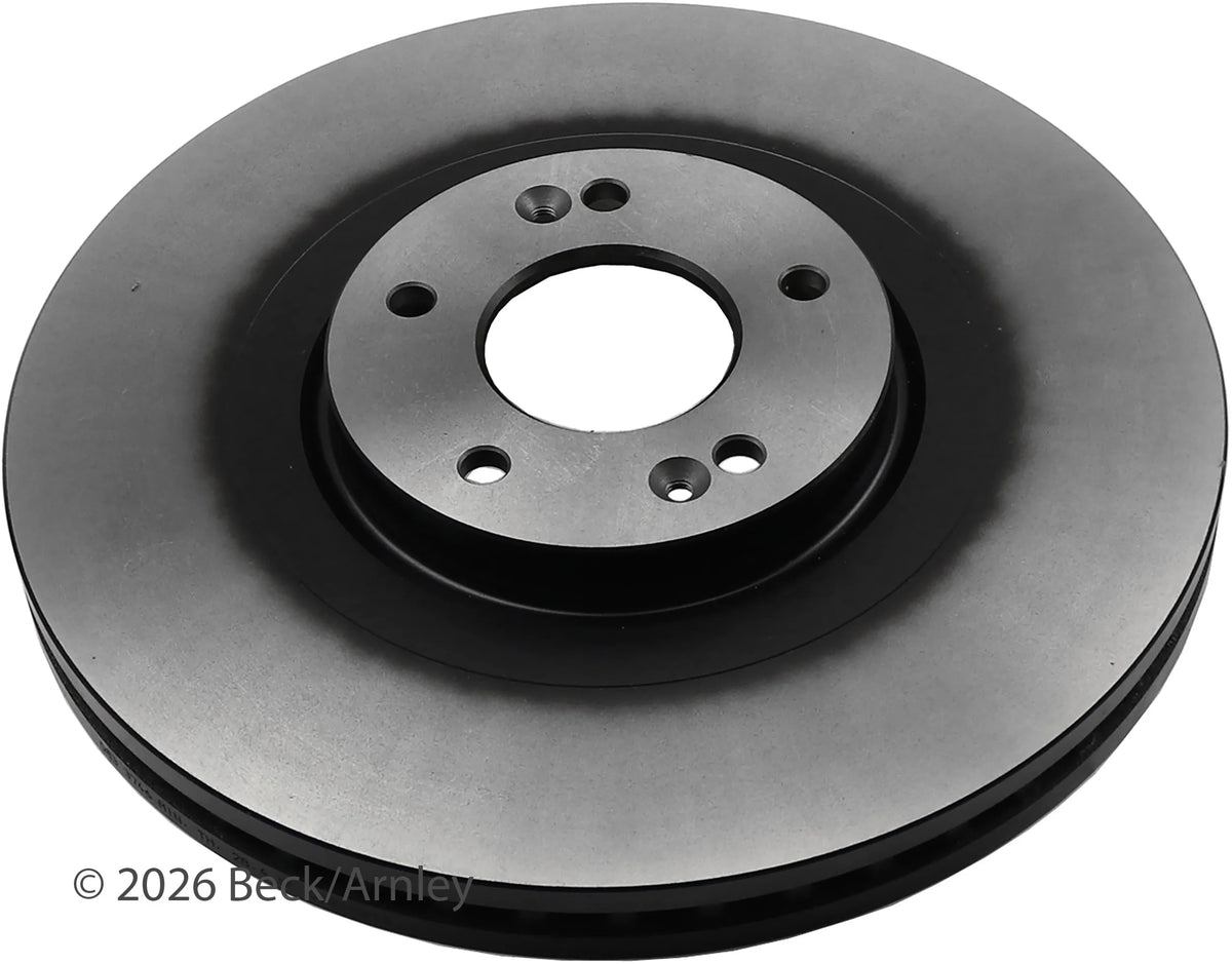 Beck/Arnley 083-3746 2020-2025 Hyundai Palisade Disc Brake Rotor